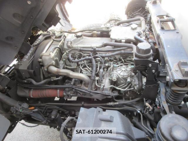 Hino RANGER 2016-01 7359512-9