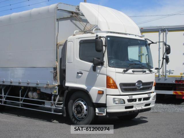Hino RANGER 2016-01 7359512-1