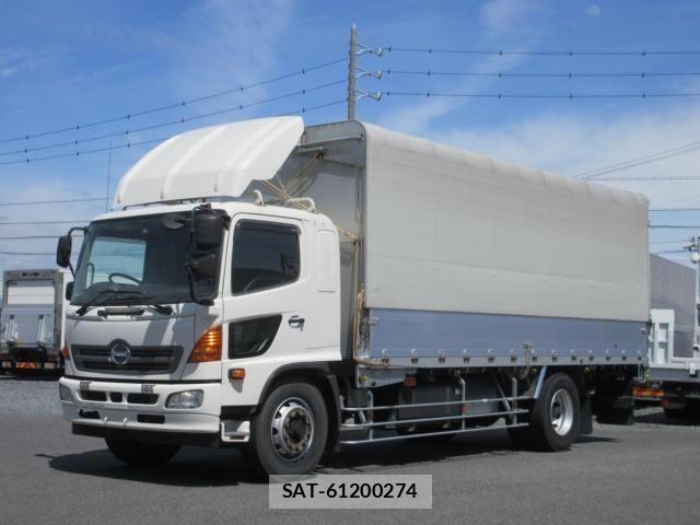 Hino RANGER 2016-01 7359512-3