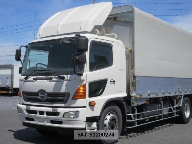 Hino RANGER 2016-01 7359512-4