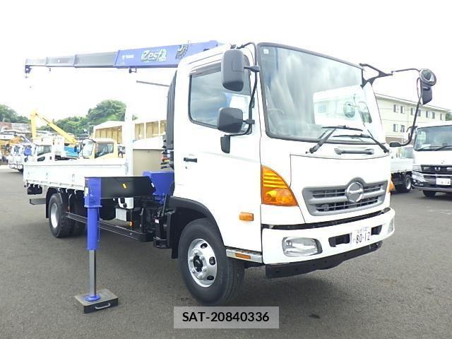 Hino RANGER 2015-09 7359499-14