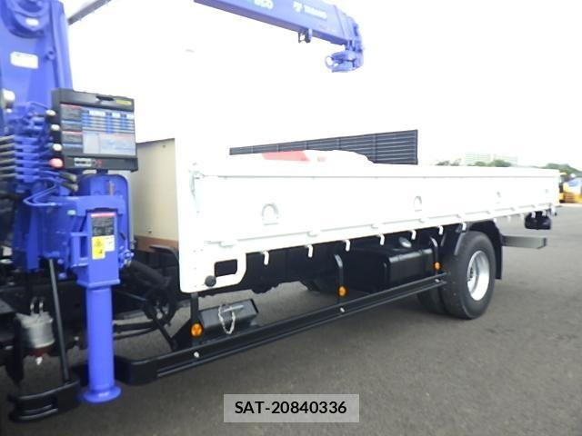 Hino RANGER 2015-09 7359499-7