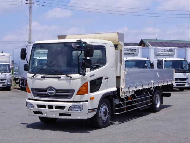 Hino RANGER 2016-06 7383940-0