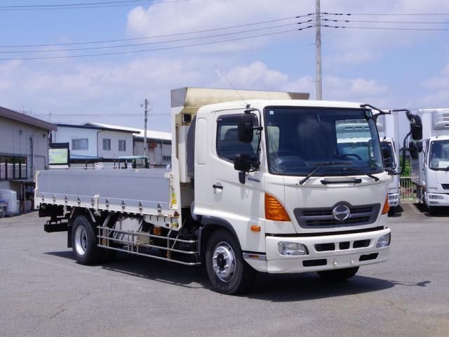 Hino RANGER 2016-06 7383940-1