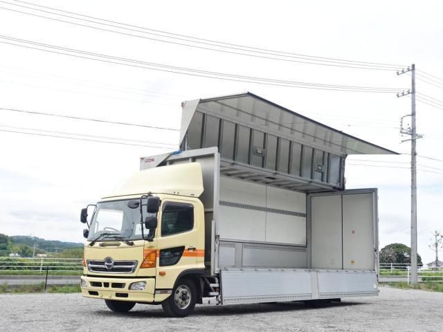 Hino RANGER 2013-07 7383941-25