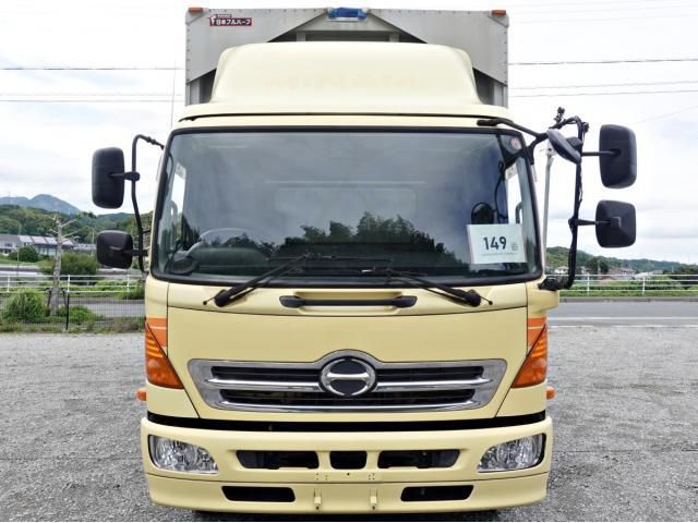 Hino RANGER 2013-07 7383941-2