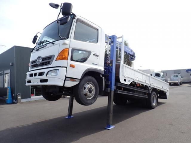 Hino RANGER 2015-12 7383935-10