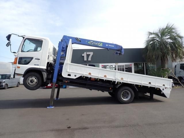 Hino RANGER 2015-12 7383935-11
