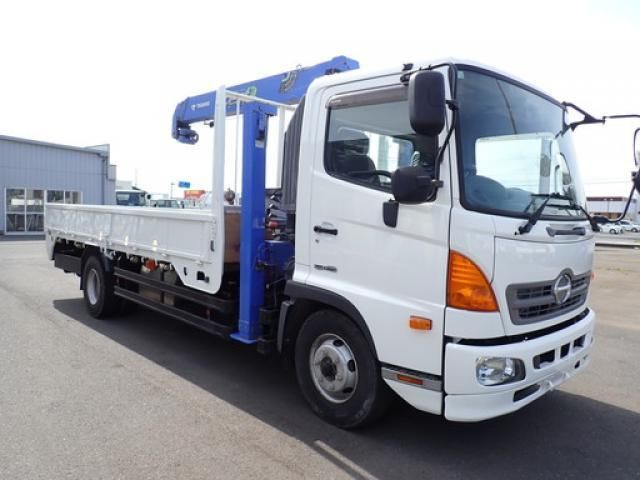 Hino RANGER 2015-12 7383935-1