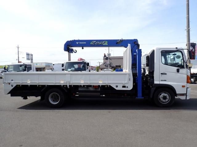 Hino RANGER 2015-12 7383935-2