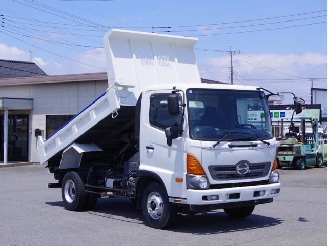 Hino RANGER 2015-10 7383942-1