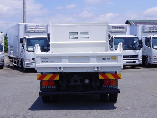Hino RANGER 2015-10 7383942-19