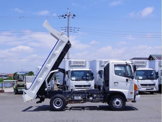 Hino RANGER 2015-10 7383942-8