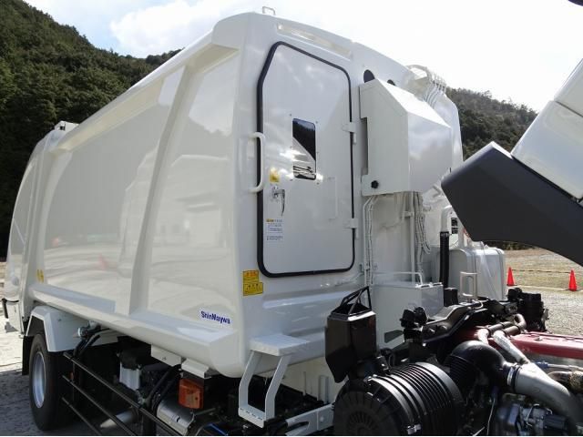 Hino RANGER 2025-11 7383930-23