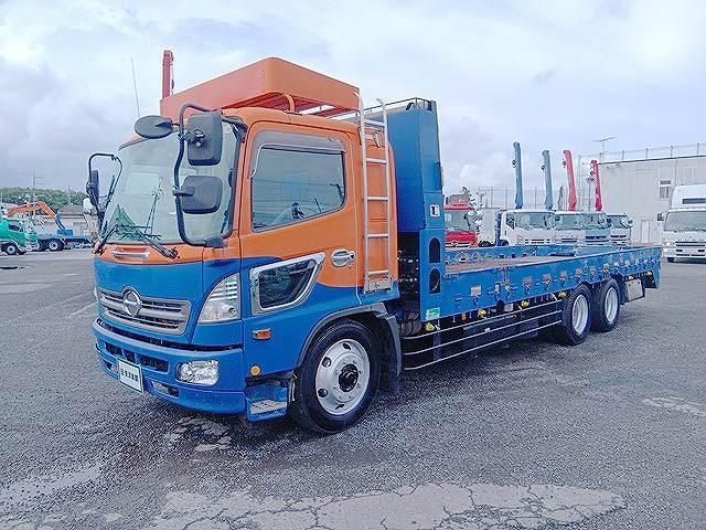 Hino RANGER 2008-09 7383936-0