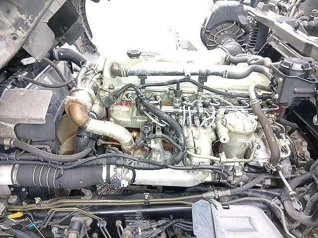 Hino RANGER 2008-09 7383936-16