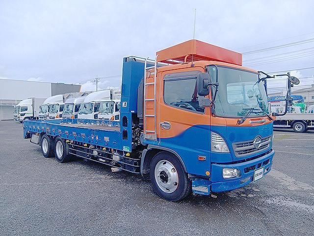 Hino RANGER 2008-09 7383936-1
