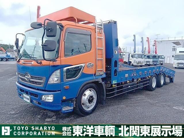 Hino RANGER 2008-09 7383936-21