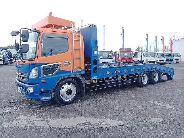 Hino RANGER 2008-09 7383936-4