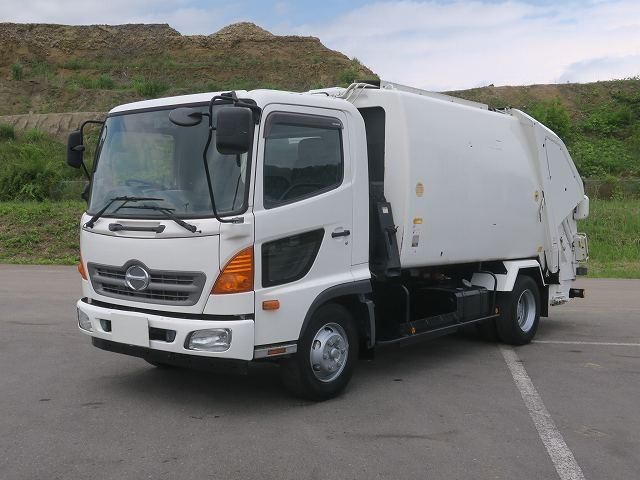 Hino RANGER 2014-09 7383937-0