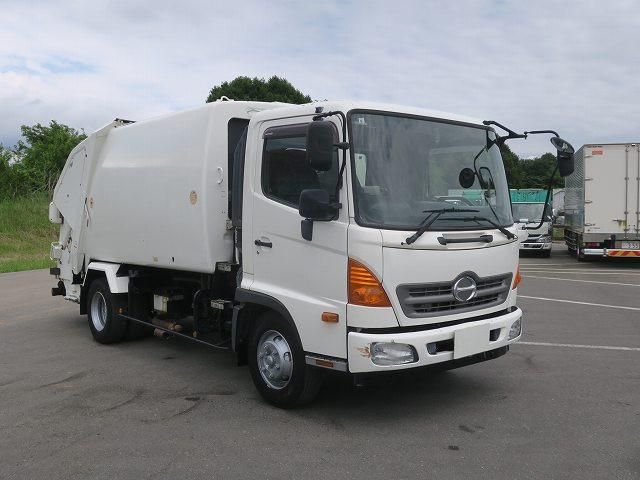 Hino RANGER 2014-09 7383937-1
