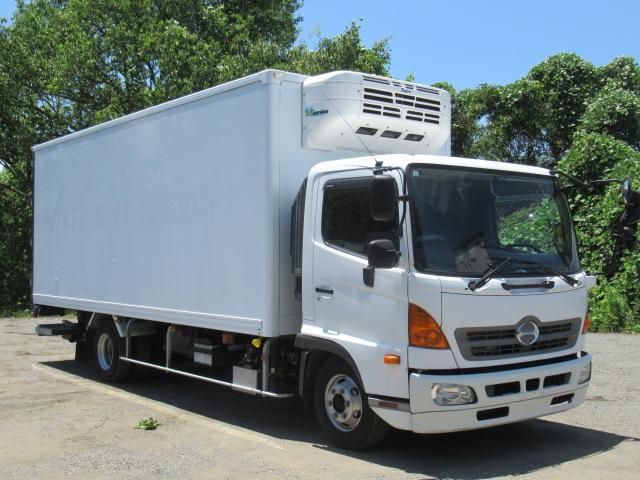 Hino RANGER 2016-03 7383952-1
