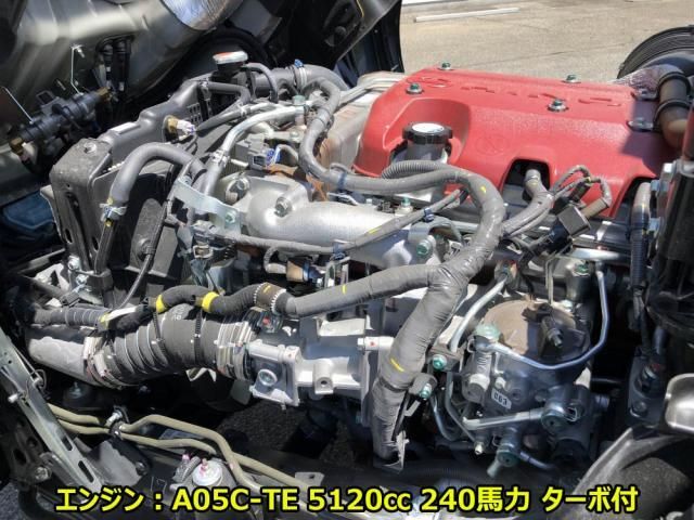 Hino RANGER 2025-11 7383931-10