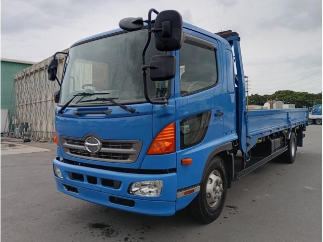 Hino RANGER 2016-06 7383938-0