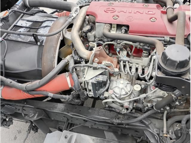 Hino RANGER 2016-06 7383938-13
