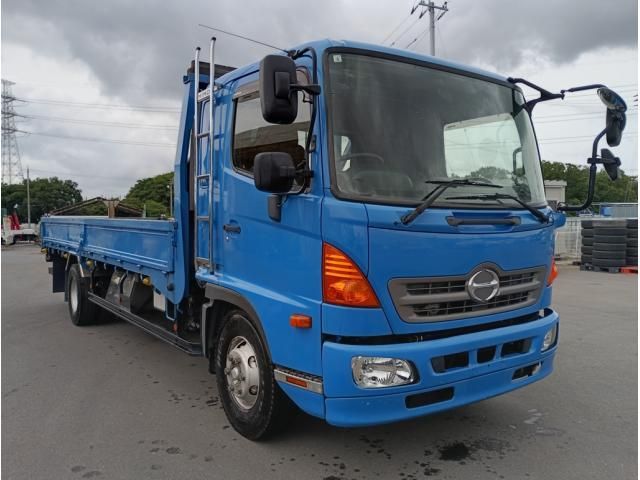 Hino RANGER 2016-06 7383938-1
