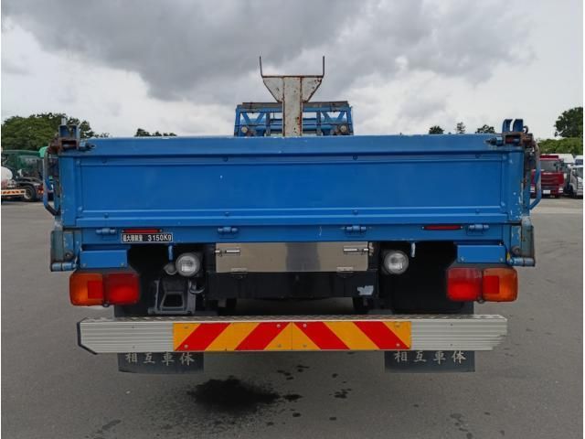 Hino RANGER 2016-06 7383938-4
