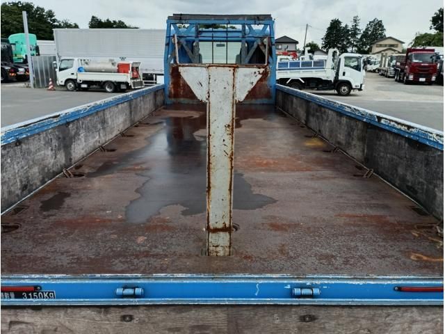 Hino RANGER 2016-06 7383938-6