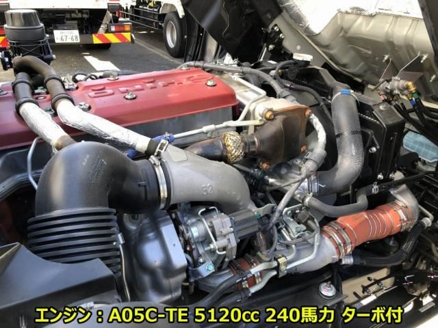 Hino RANGER 2025-11 7383928-9
