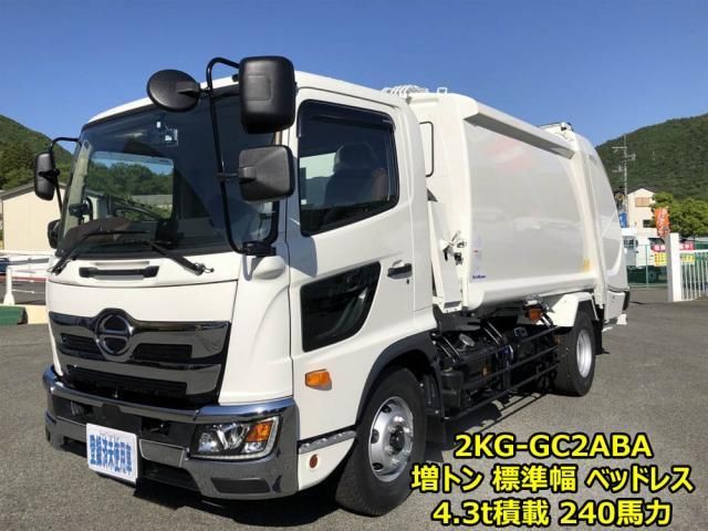 Hino RANGER 2025-11 7383928-2
