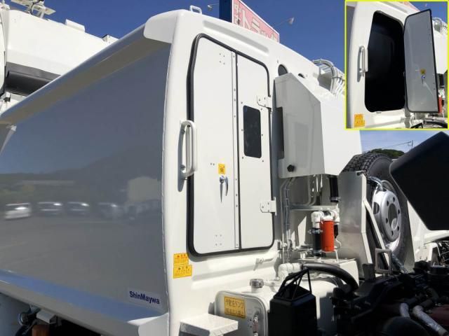 Hino RANGER 2025-11 7383928-29