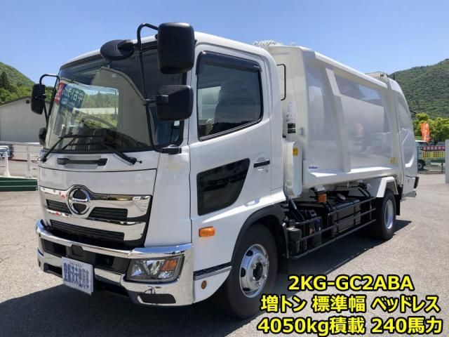 Hino RANGER 2025-11 7383929-2