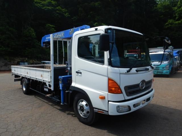 Hino RANGER 2011-08 7383950-0