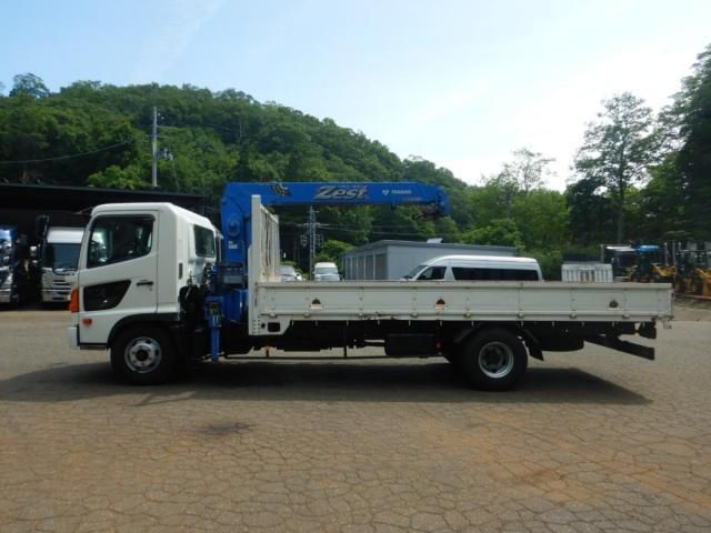 Hino RANGER 2011-08 7383950-2