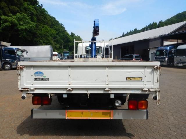 Hino RANGER 2011-08 7383950-4