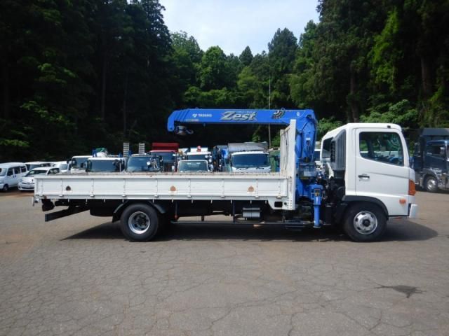 Hino RANGER 2011-08 7383950-6