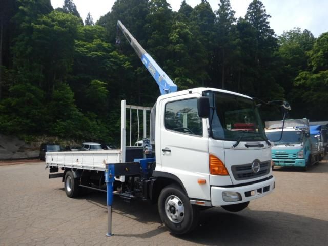 Hino RANGER 2011-08 7383950-7