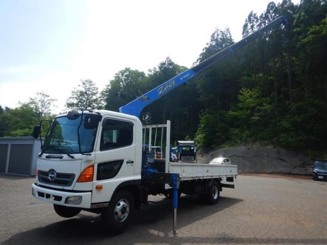 Hino RANGER 2011-08 7383950-8