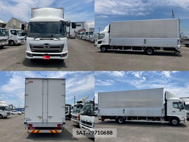 Hino RANGER 2021-03 7393806-3