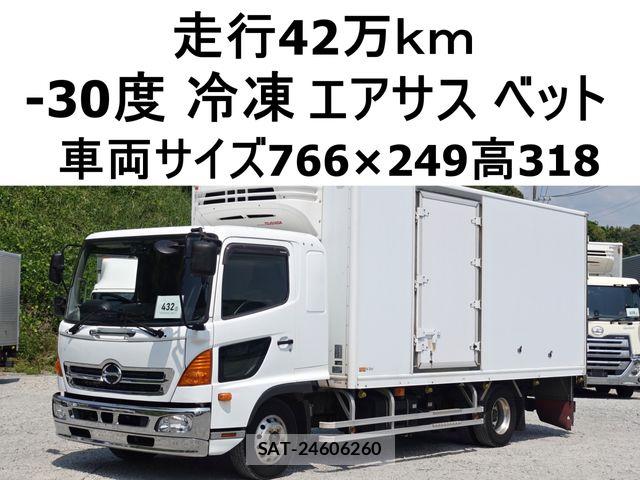Hino RANGER 2013-06 7457177-0