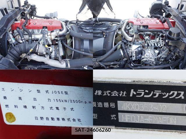 Hino RANGER 2013-06 7457177-19