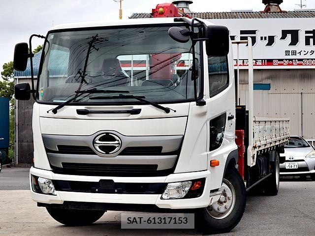 Hino RANGER 2020-03 7502499-0