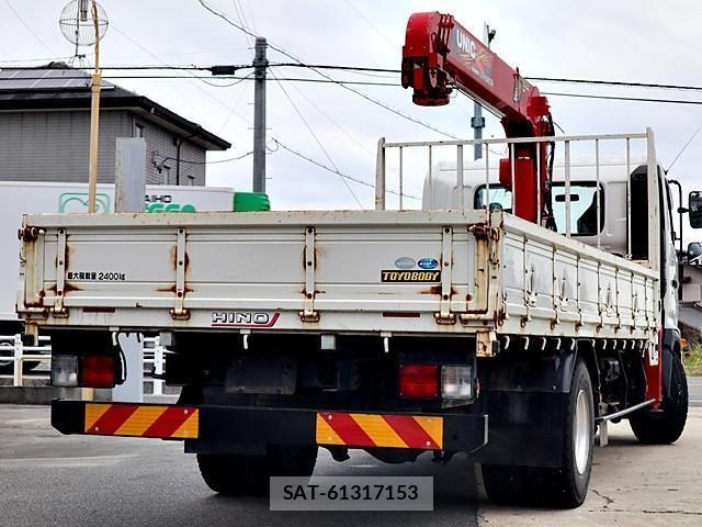 Hino RANGER 2020-03 7502499-1