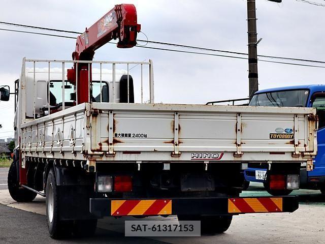 Hino RANGER 2020-03 7502499-2