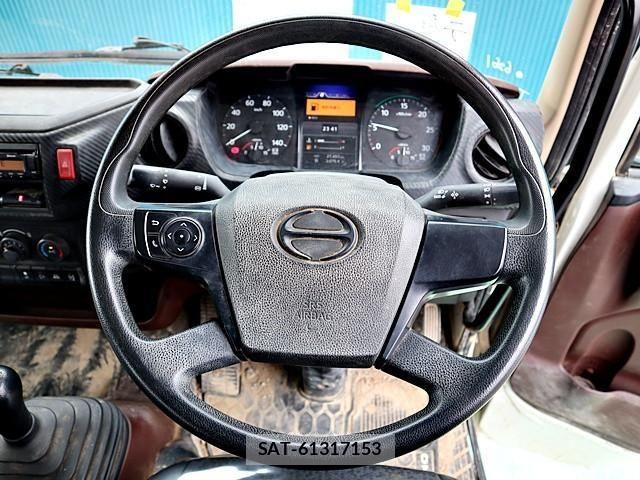 Hino RANGER 2020-03 7502499-3