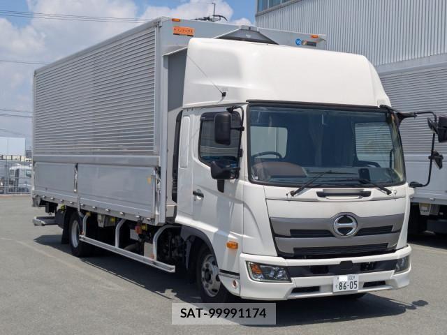 Hino RANGER 2023-01 7502483-1